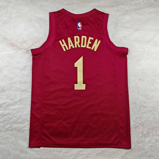 Jersey Cavaliers Cavs - Harden #1
