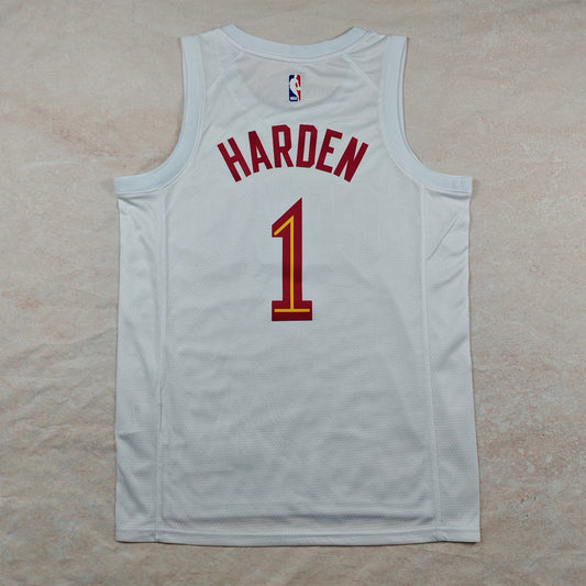 Jersey Cavaliers Cavs - Harden #1
