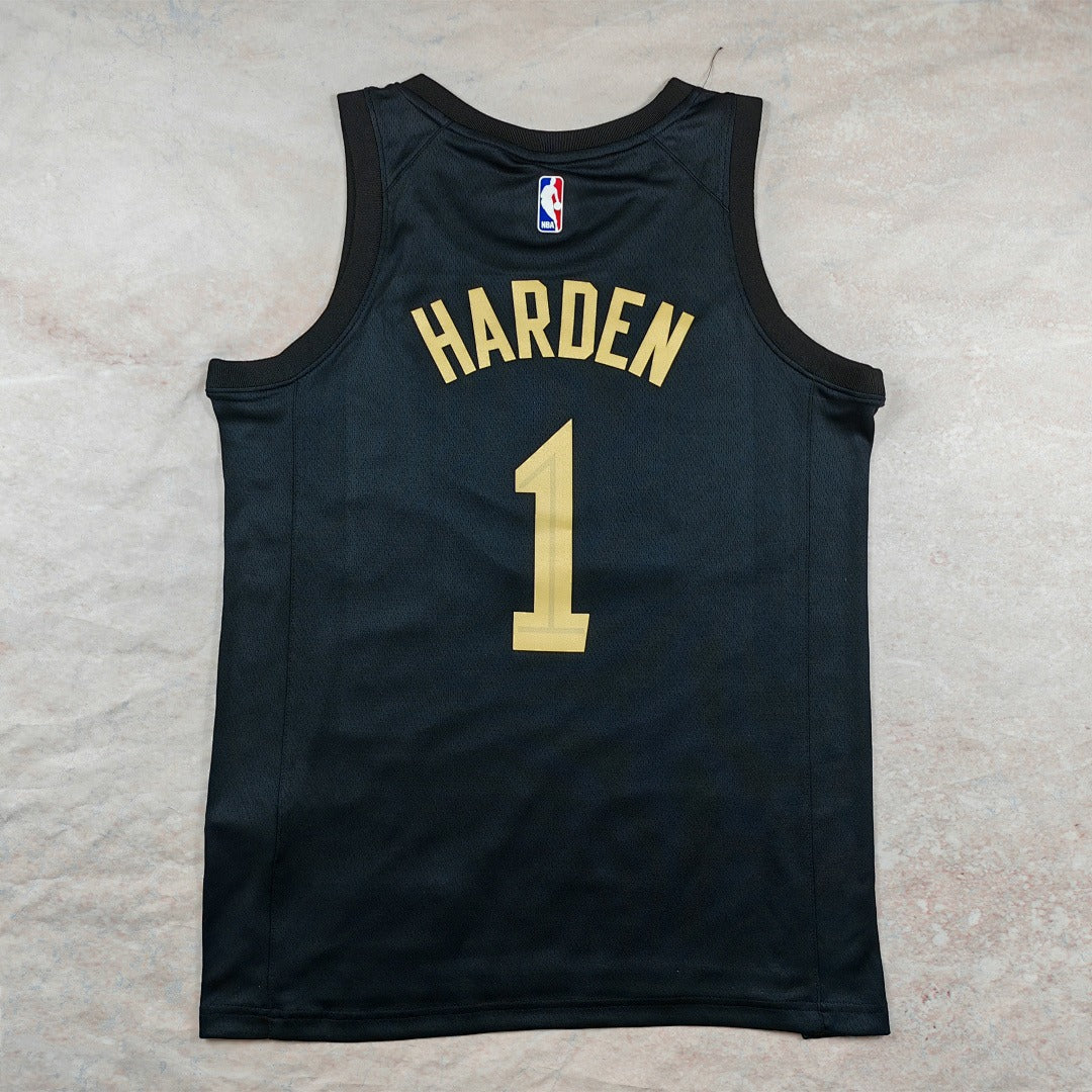 Jersey Cavaliers Cavs - Harden #1