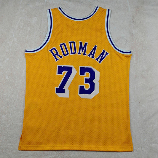 Jersey Angeles Lakers - Rodman #73