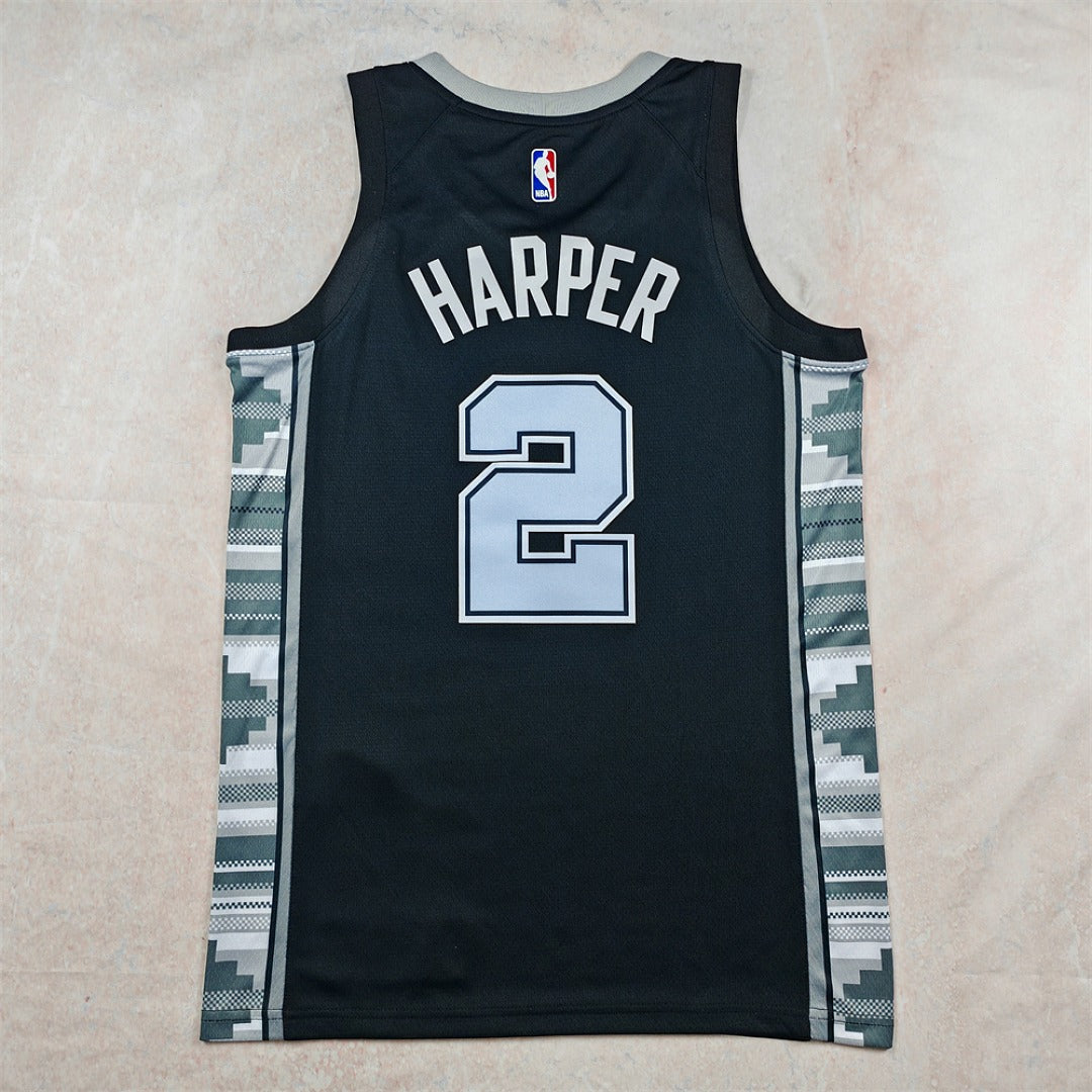 Jersey San Antonio Spurs - Harper #2