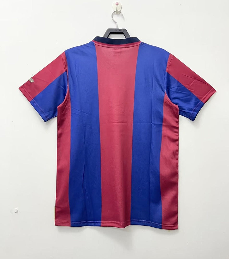 Barcelona 1998-1999 Retro