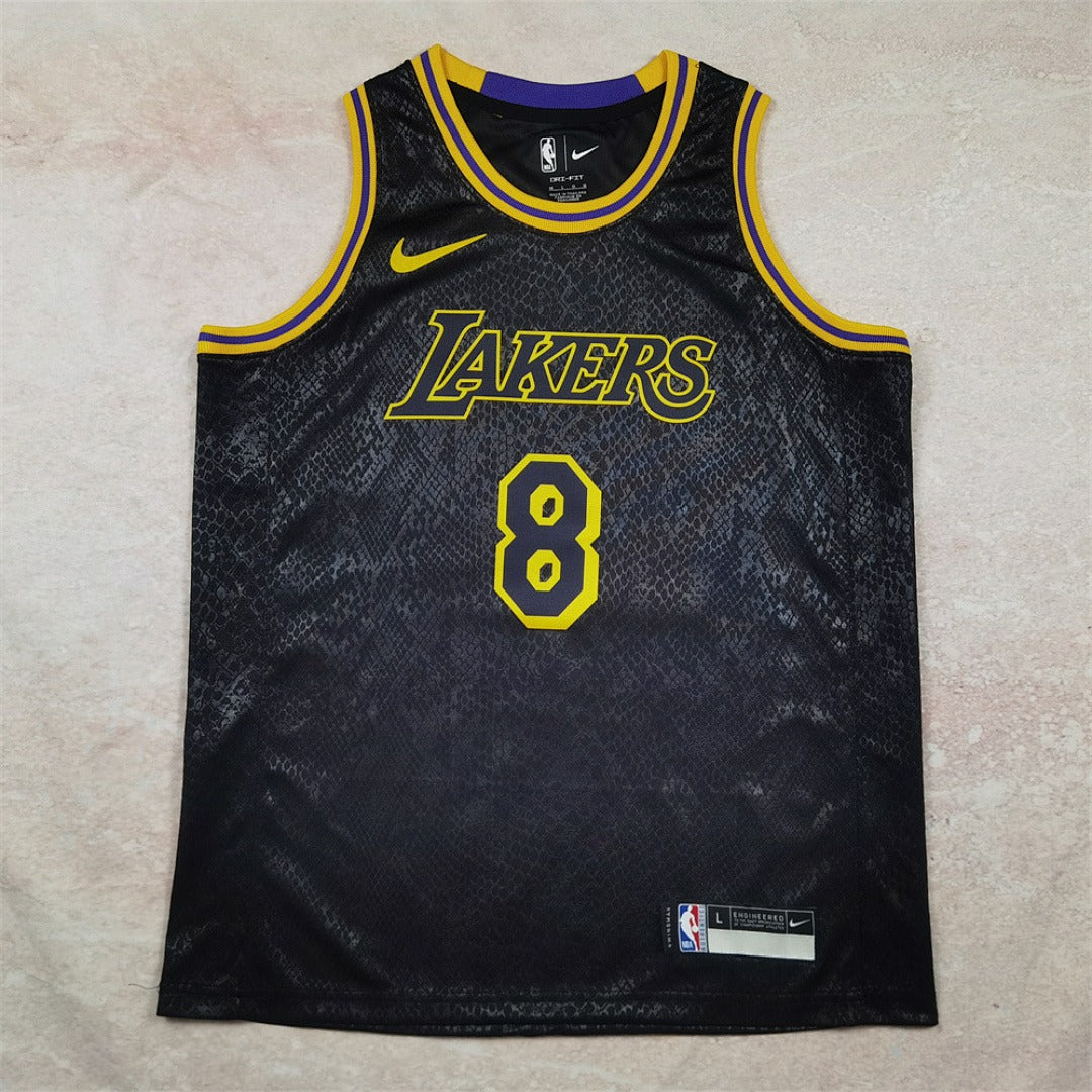 Jersey Angeles Lakers - Bryant #8 #24