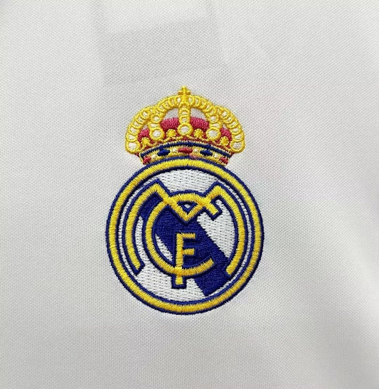 Real Madrid 2016-17 Local Retro
