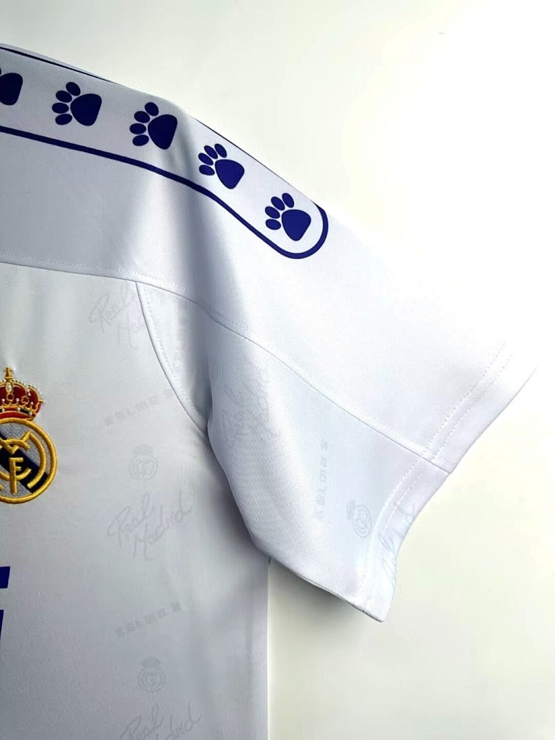 Real Madrid 1994-1996 Retro