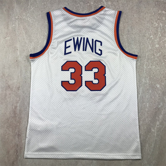 Jersey Nicks New york - Ewing #33