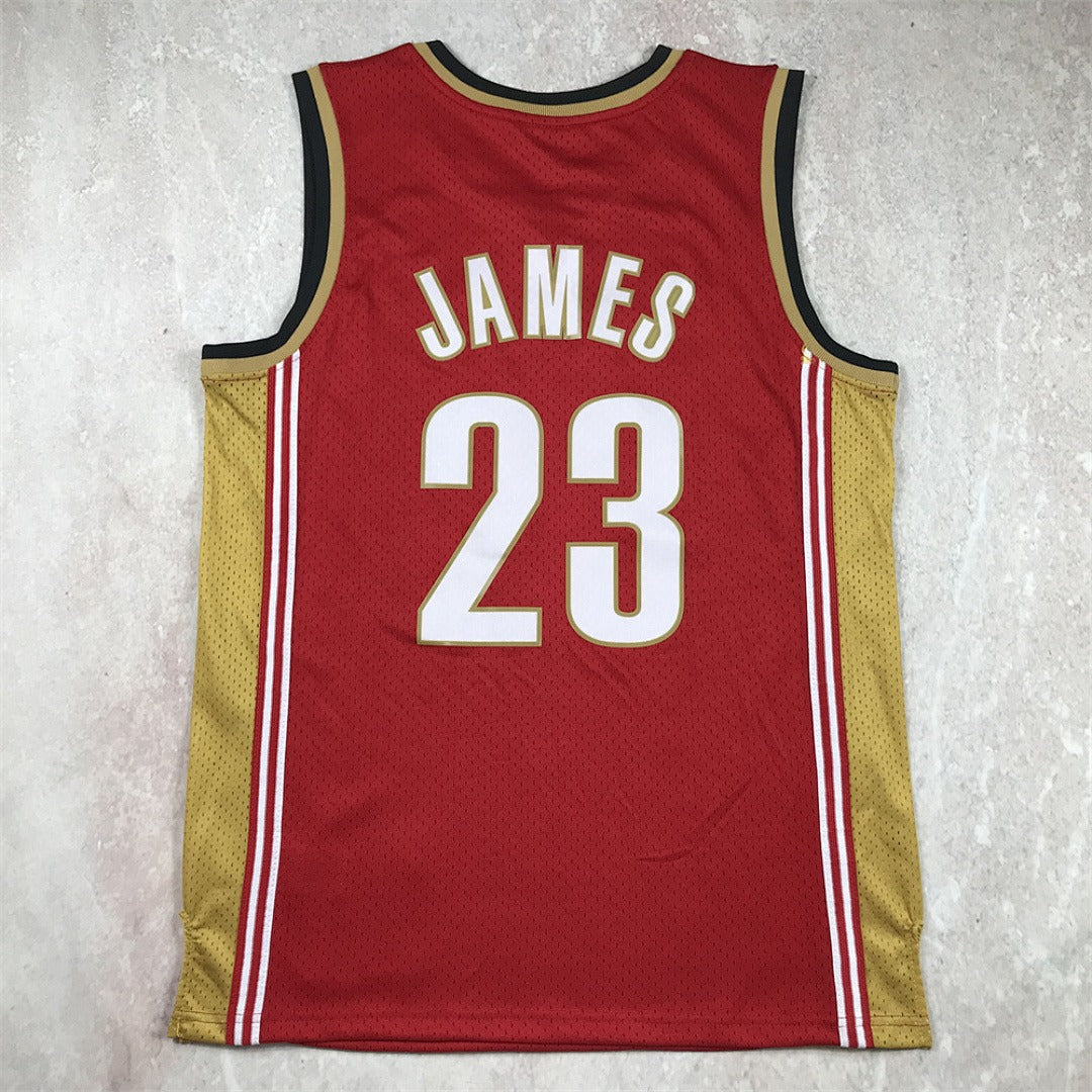 Jersey Cavaliers Cavs - Lebron James #23