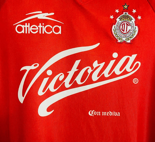 Toluca 1999-00 Retro