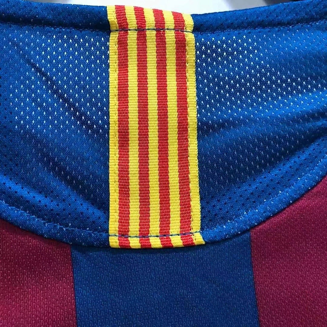 Barcelona 2005-2006 Retro