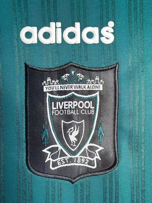 Liverpool 1995-96 Retro