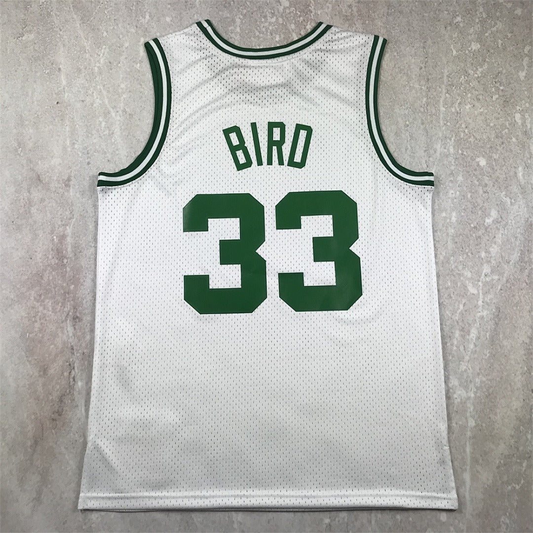 Jersey Boston Celtics - Larry Bird #33