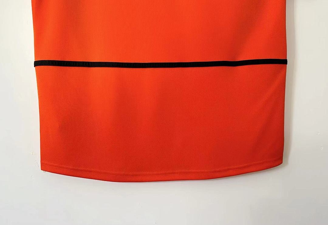 Selección Holanda 2002 Retro
