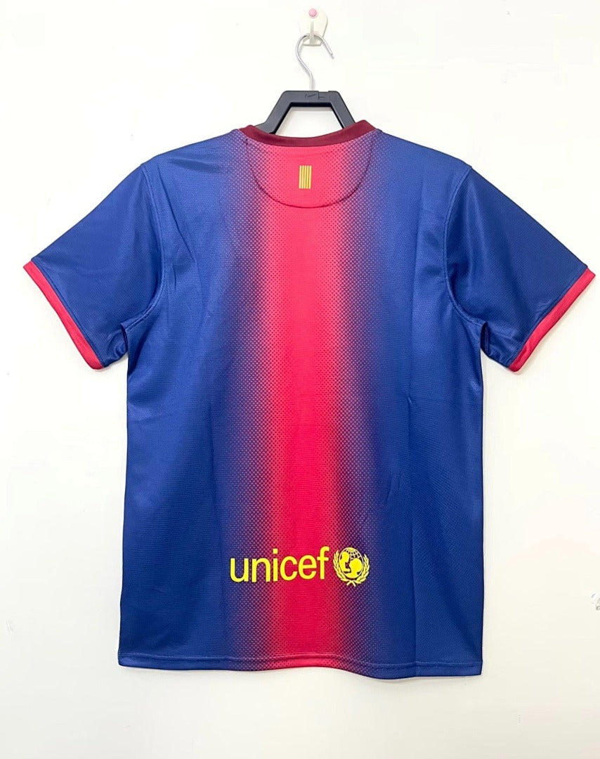 Barcelona 2012-2013 Retro