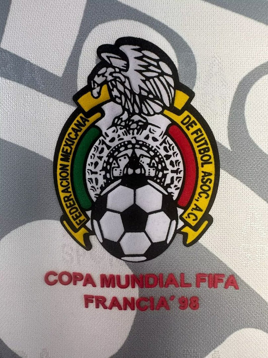 Selección México 1998 Retro