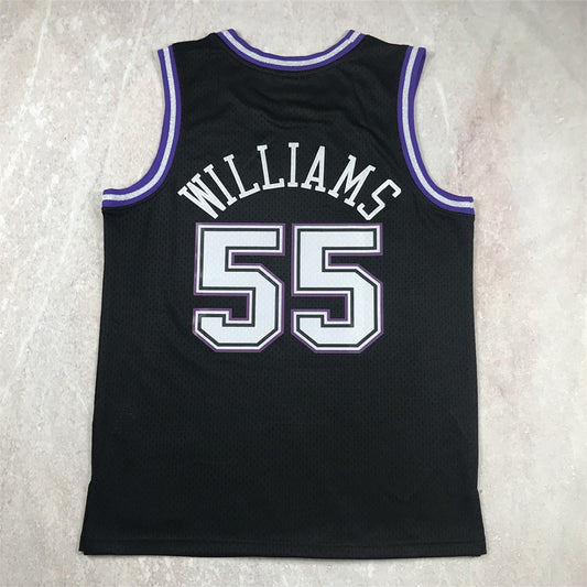 Jersey Sacramento Kings - Williams #55