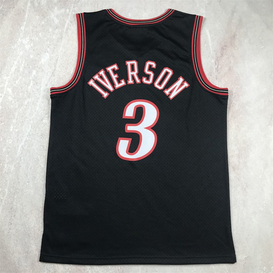 Jersey Sixers - Iverson #3