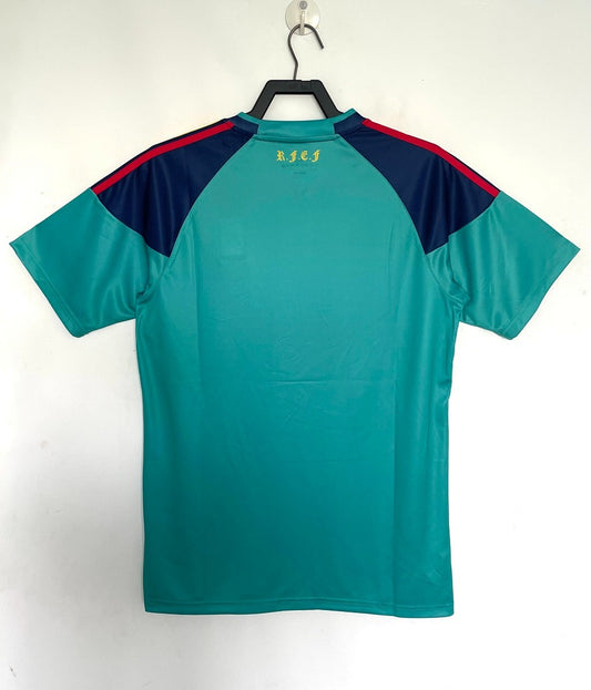 Selección España Portero 2010 Retro