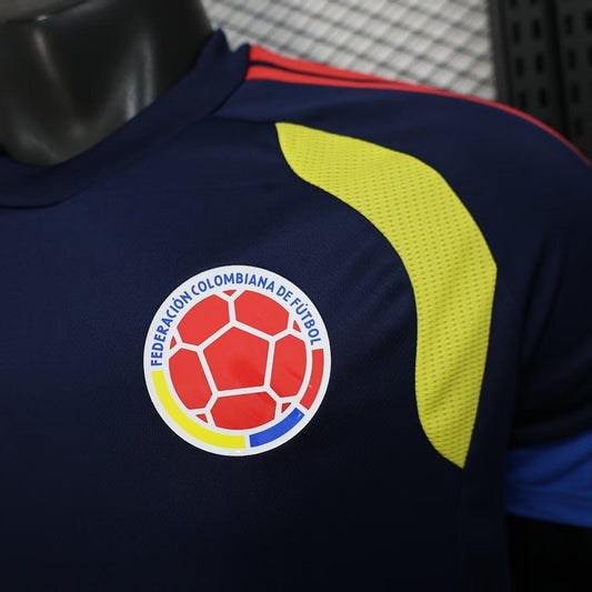 Selección Colombia Entrenamiento 2026