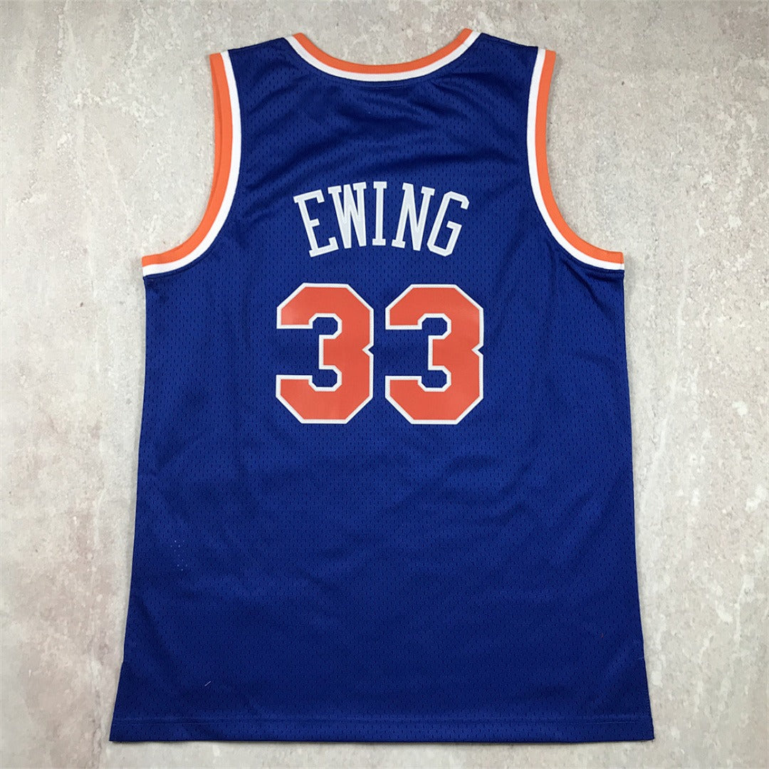 Jersey Nicks New york - Ewing #33