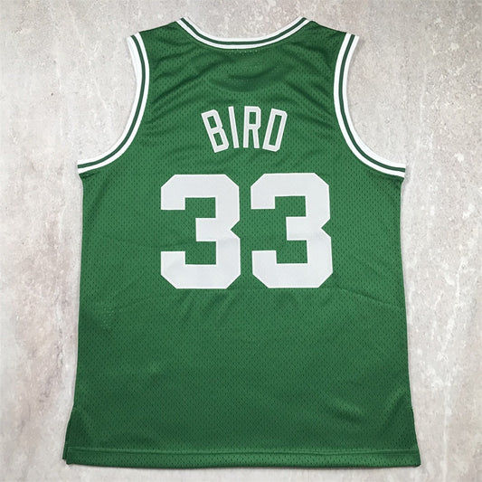 Jersey Boston Celtics - Larry Bird #33