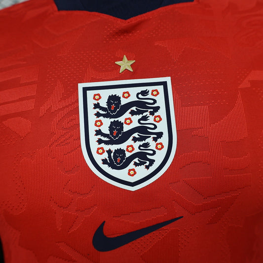 Selección Inglaterra visita 2026