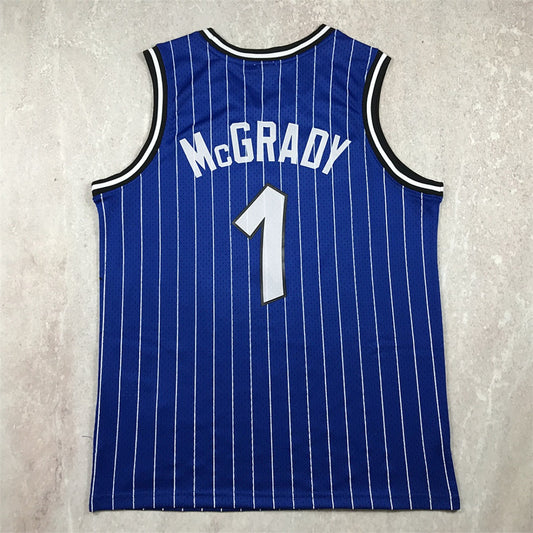 Jersey Orlando Magics - McGrady #1
