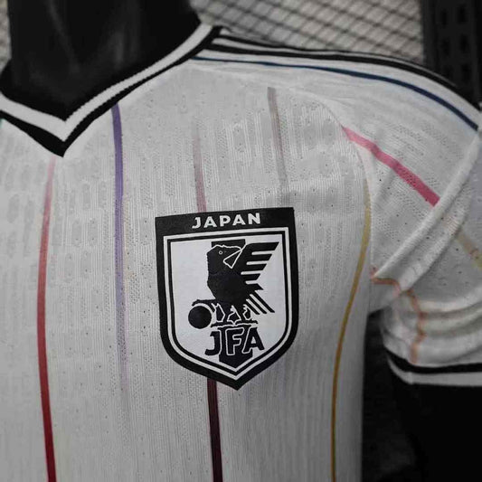 Selección Japón visita 2026