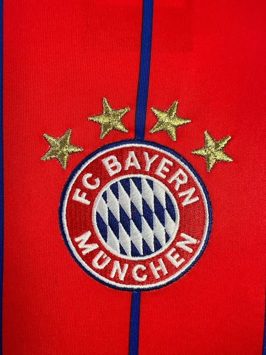FC Bayern Munchen 2014-15 Retro