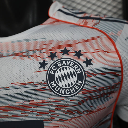 Bayern Munich Visita 2025-26