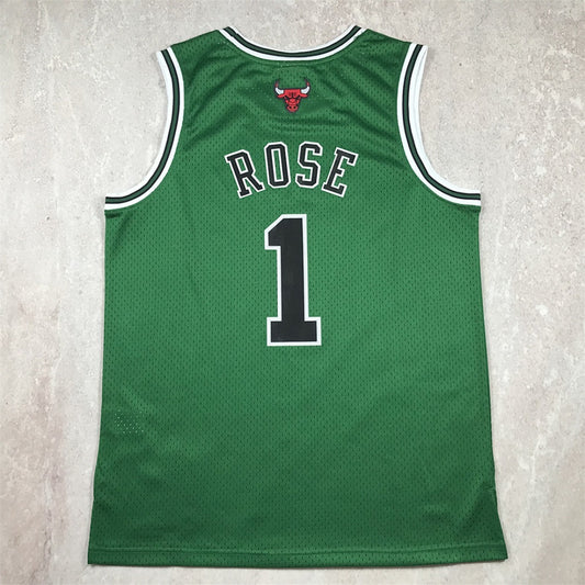 Jersey Chicago Bulls - Rose #1