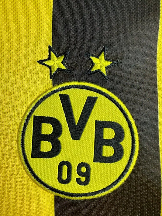 Borussia Dortmund 2012-2013 Retro