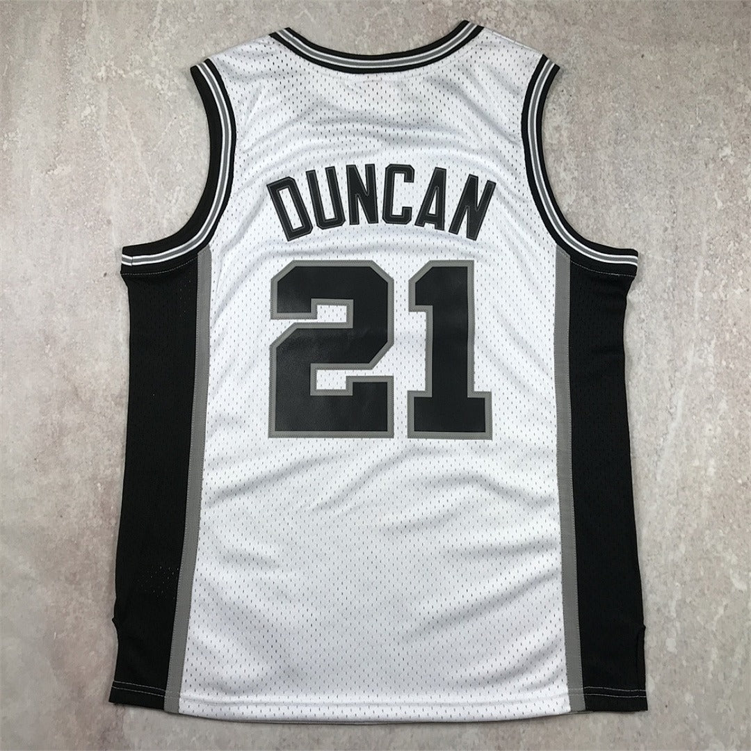 Jersey San Antonio Spurs - Duncan #21