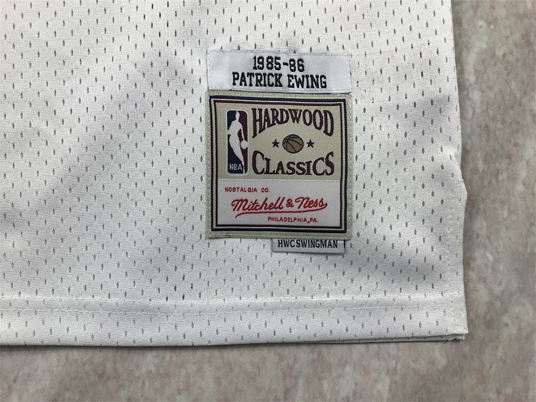 Jersey Nicks New york - Ewing #33