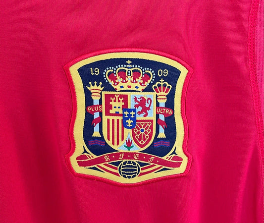 Selección España 2010 Retro