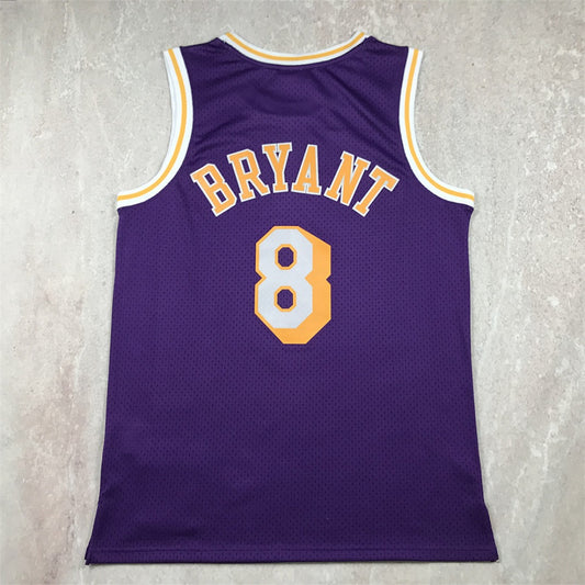 Jersey Angeles Lakers - Bryant #8