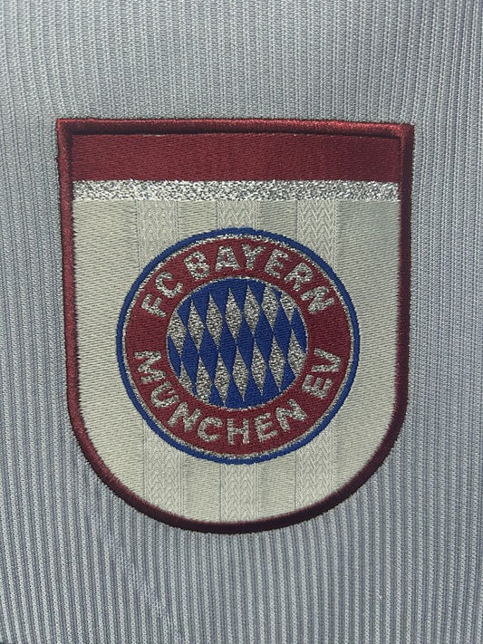 Bayer Munchen 1998-1999 Retro
