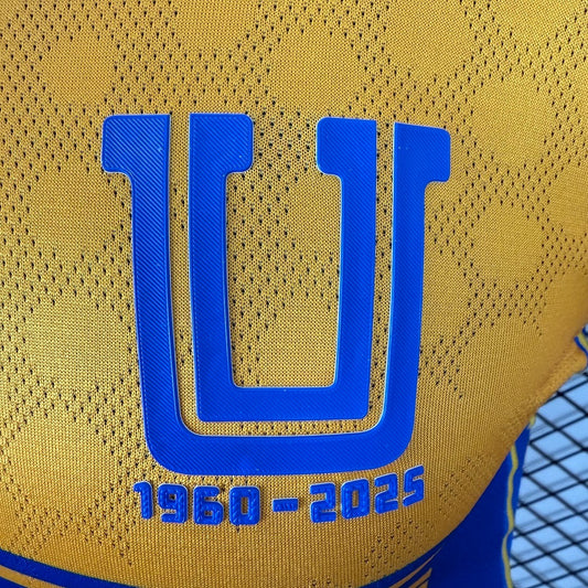 Tigres 25-26 edición especial