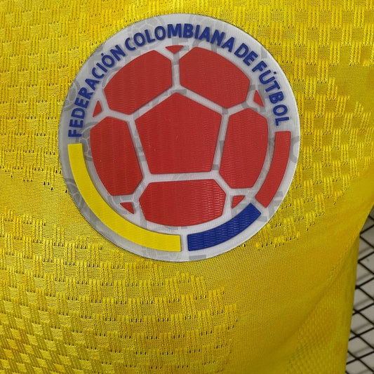 Selección Colombia Local 2025