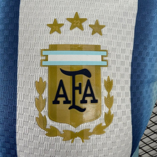 Selección Argentina local 2026