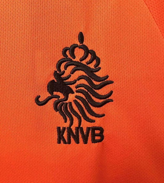 Selección Holanda 2002 Retro