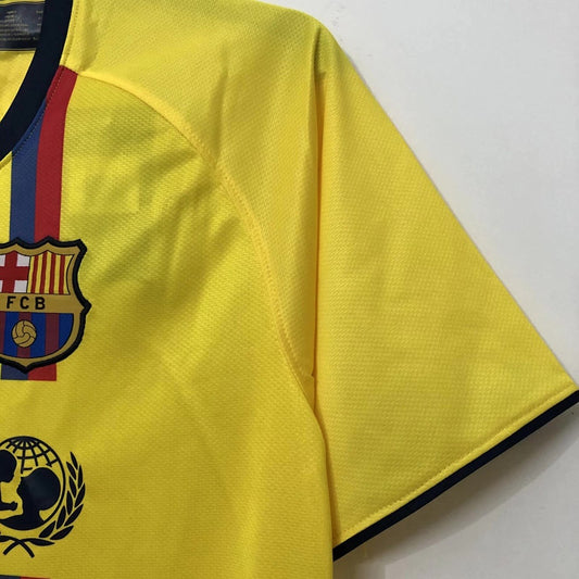Barcelona 2008-2009 Retro