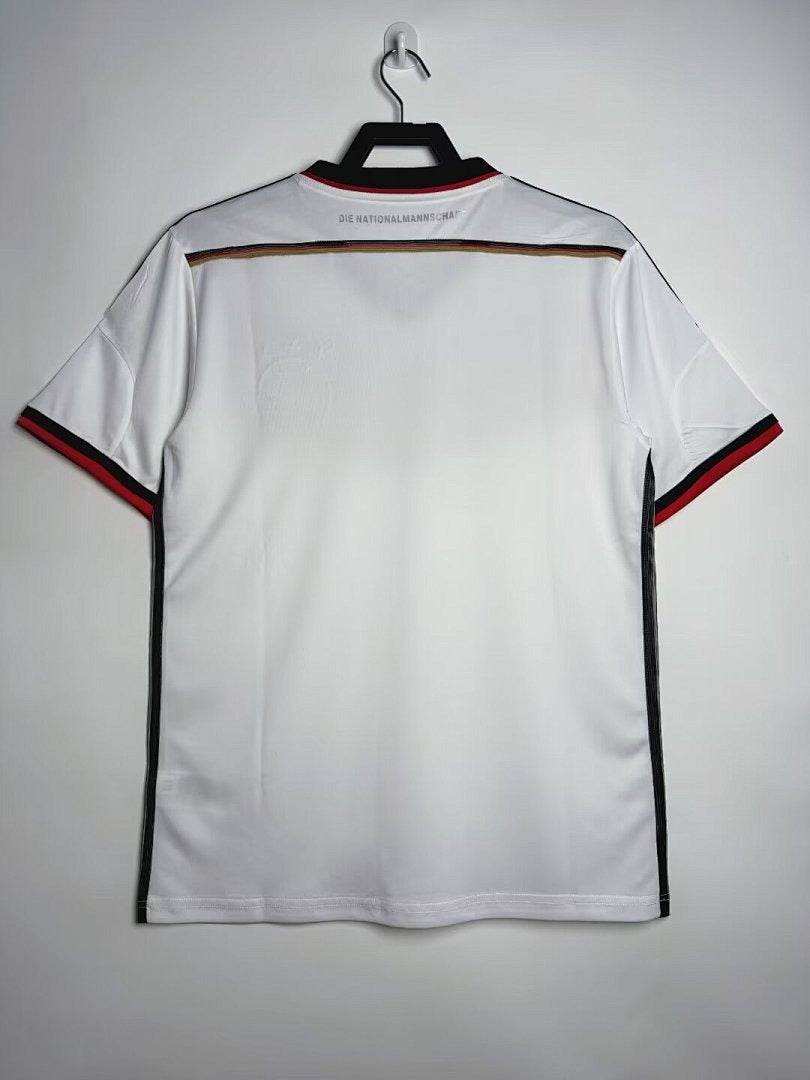 Selección Alemania. 2014Retro
