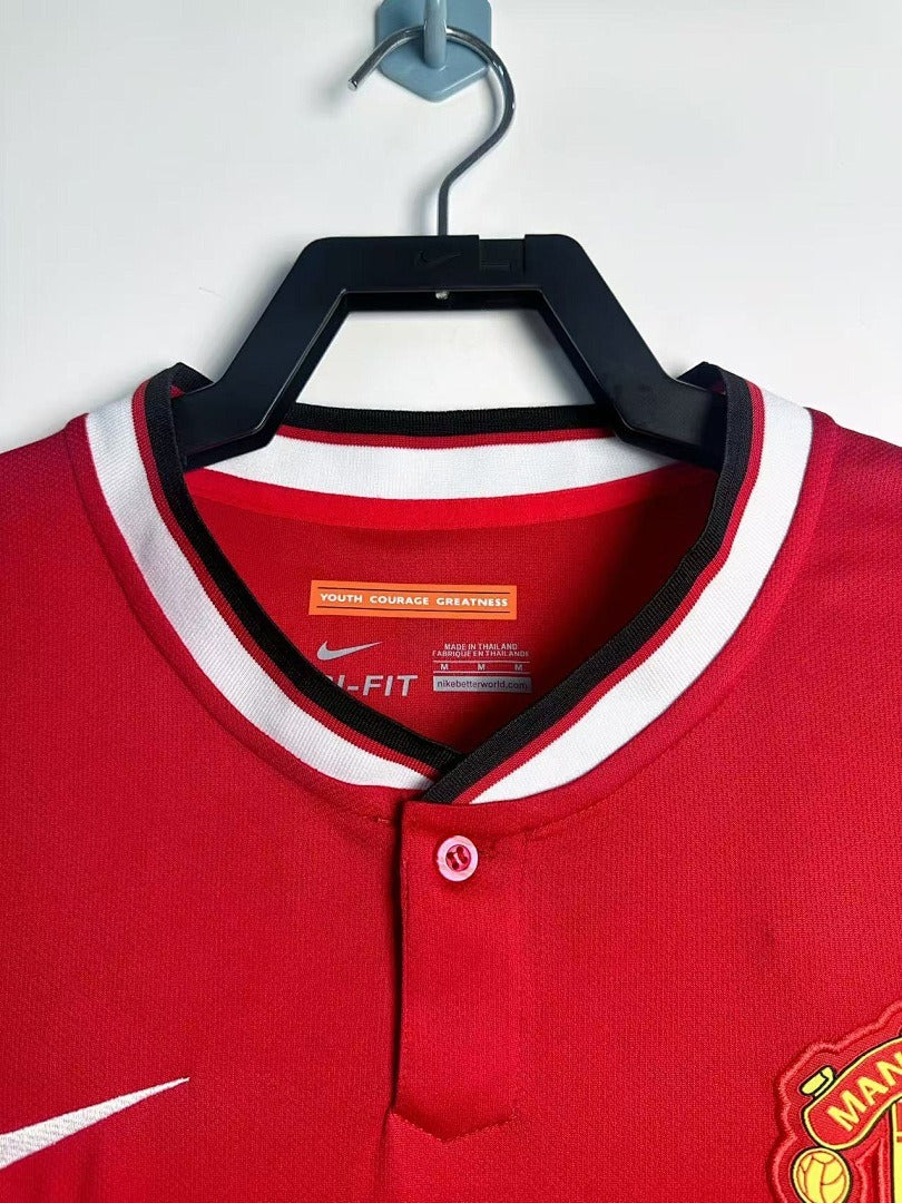 Manchester United 2014-2015 Retro