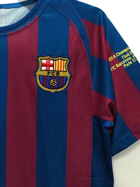 Barcelona 2005-2006 Retro