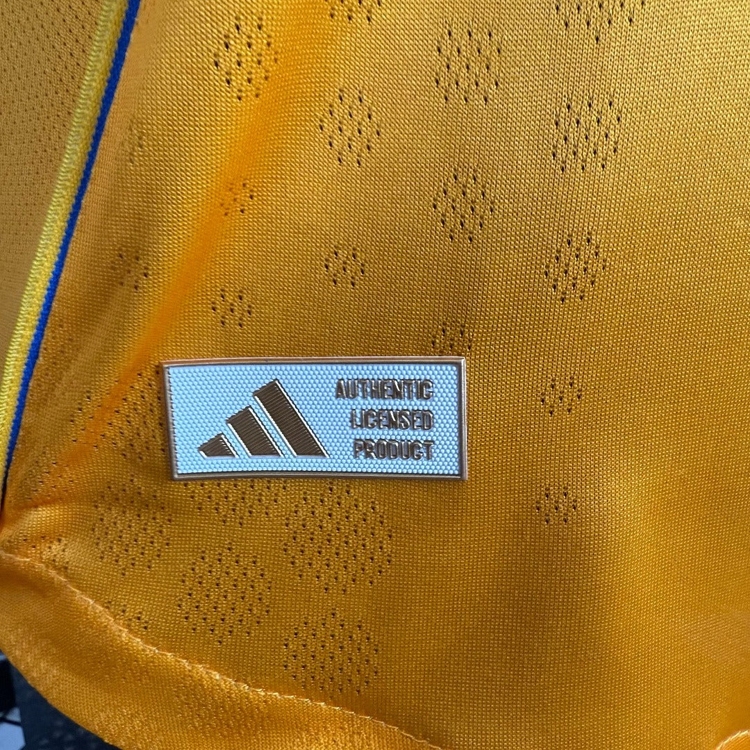 Tigres 25-26 edición especial