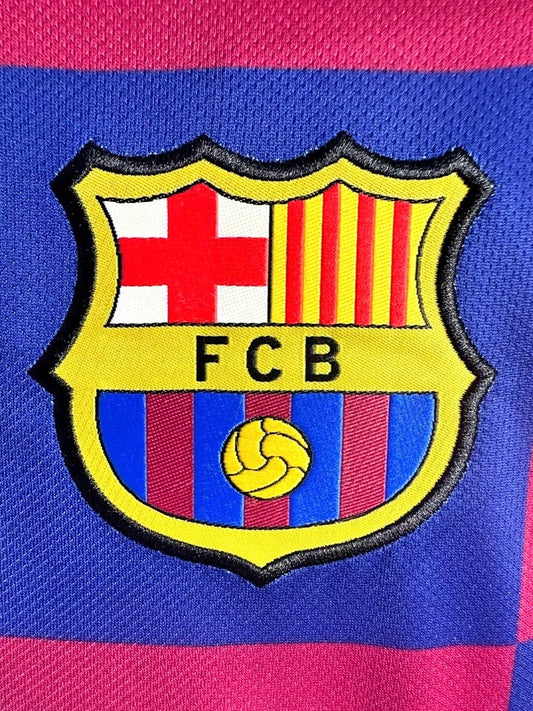 Barcelona 2019-2020 Retro