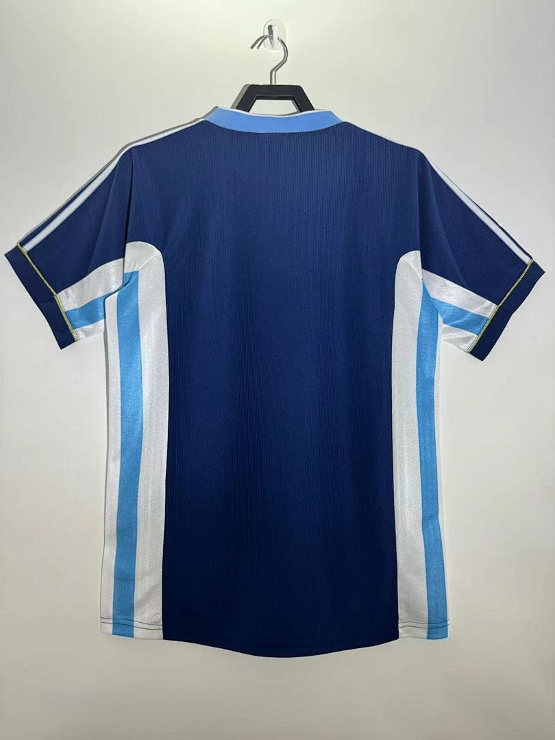 Selección Argentina 1998 Retro