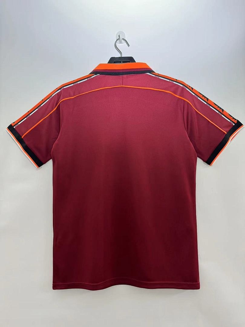 Roma 1998-1999 Retro