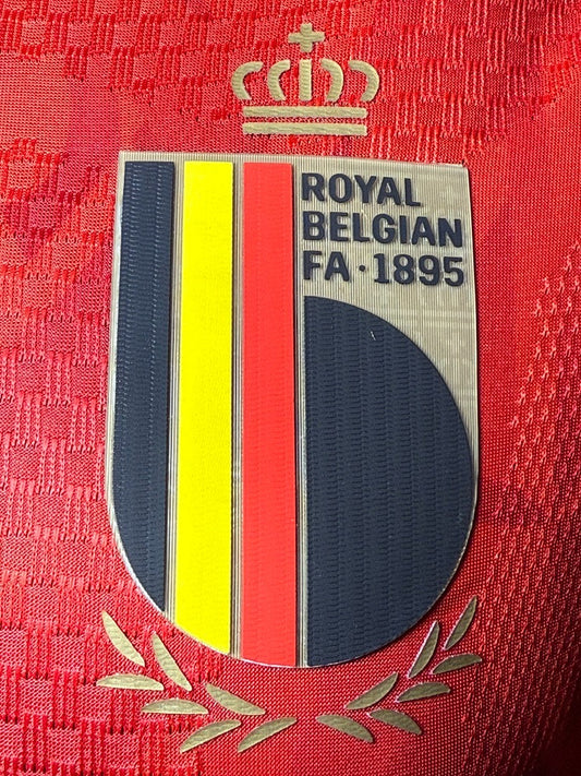 Selección Belgica Local 2025