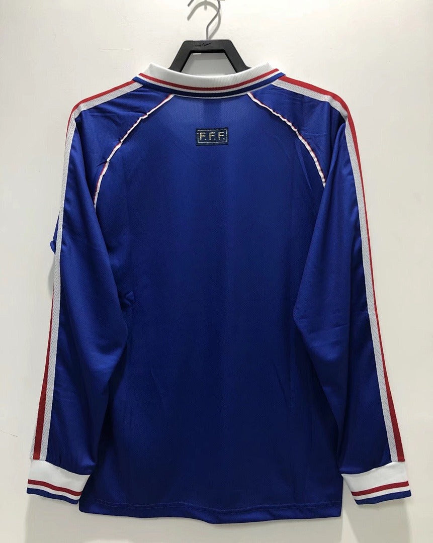 Selección Francia 1998 Retro